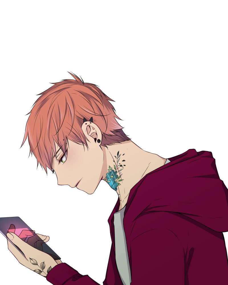 Read Phase 20 chapter 17 image 32 on Lezhin