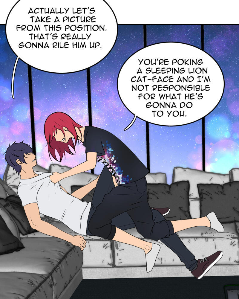 Read Phase 20 chapter 17 image 38 on Lezhin
