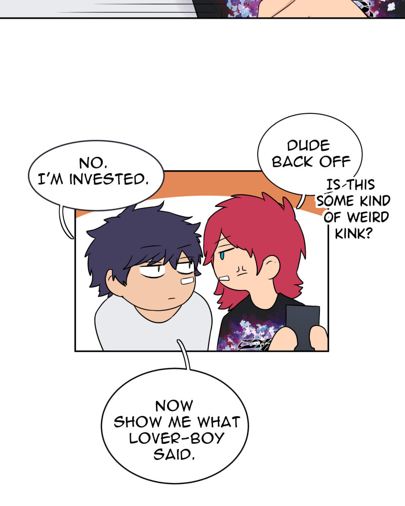 Read Phase 20 chapter 17 image 42 on Lezhin