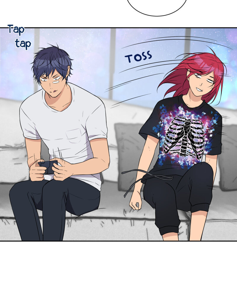 Read Phase 20 chapter 17 image 8 on Lezhin