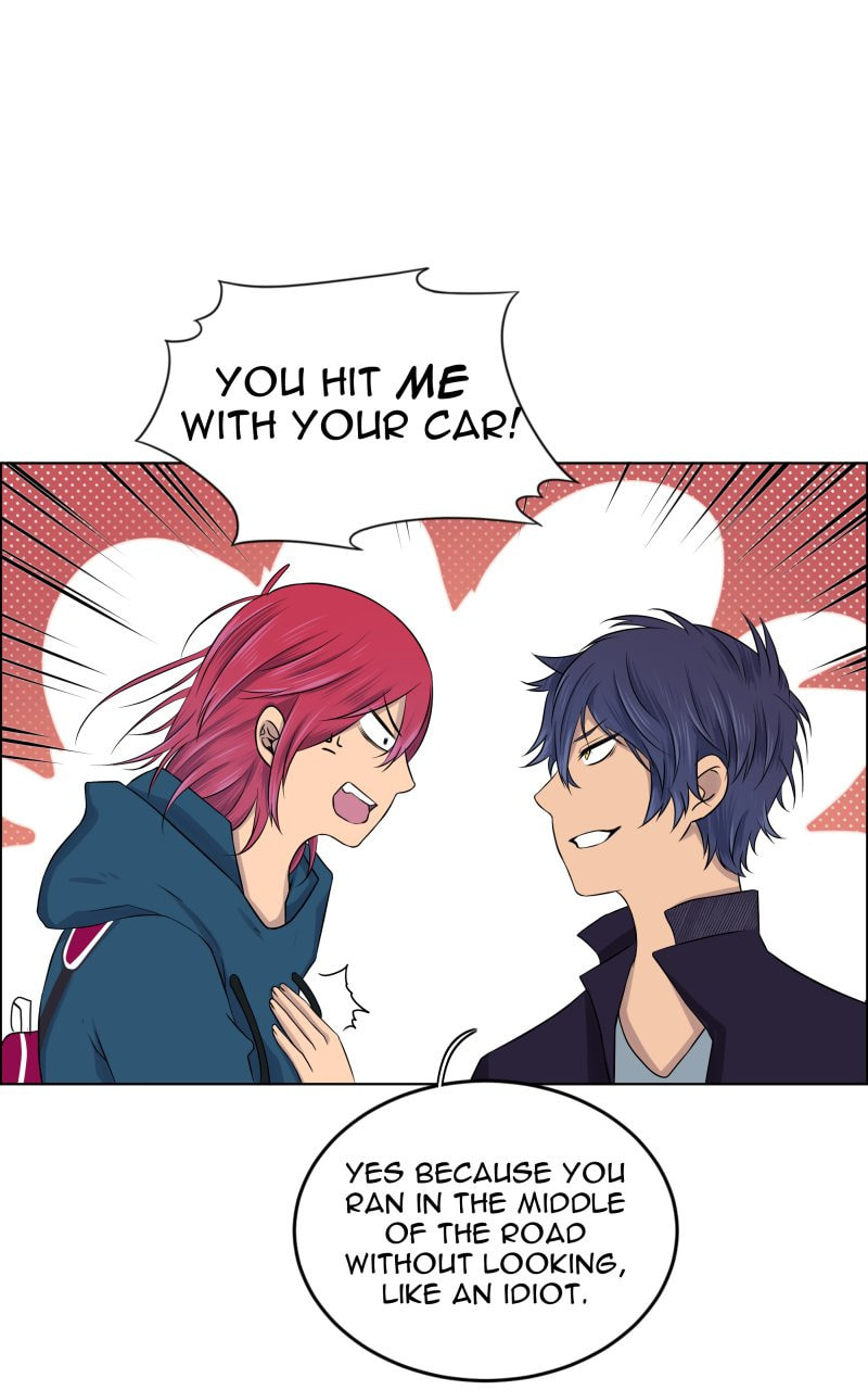 Read Phase 20 chapter 2 image 26 on Lezhin