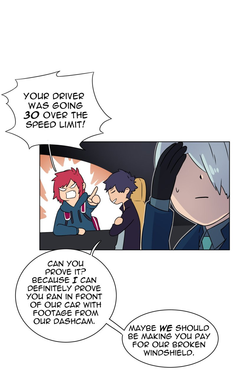 Read Phase 20 chapter 2 image 27 on Lezhin