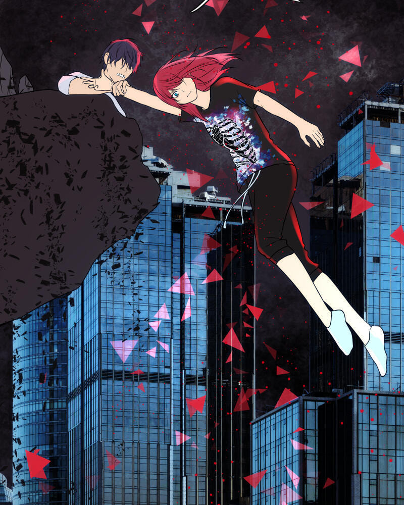 Read Phase 20 chapter 20 image 42 on Lezhin