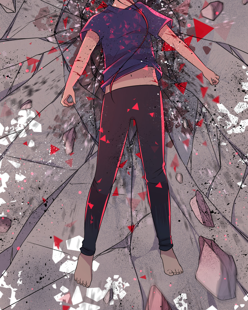 Read Phase 20 chapter 22 image 9 on Lezhin