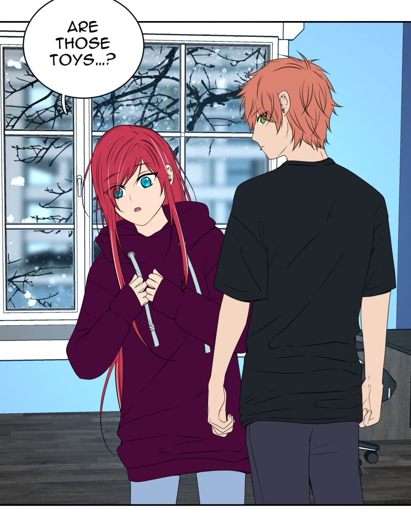 Read Phase 20 chapter 27 image 43 on Lezhin