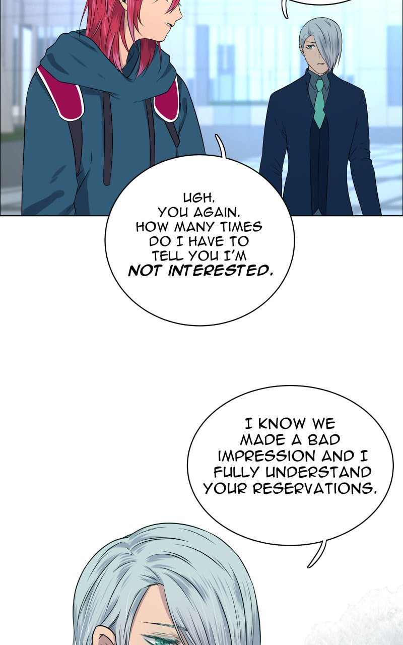 Read Phase 20 chapter 3 image 18 on Lezhin
