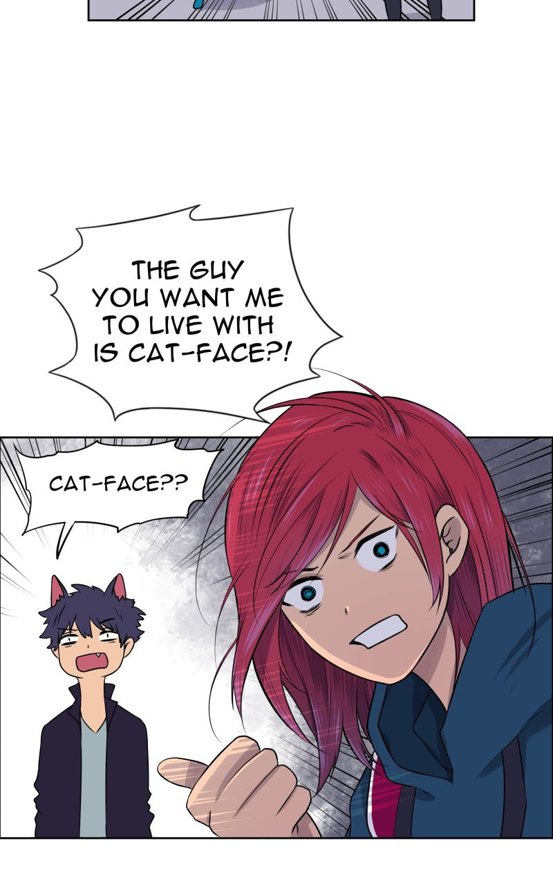 Read Phase 20 chapter 3 image 2 on Lezhin