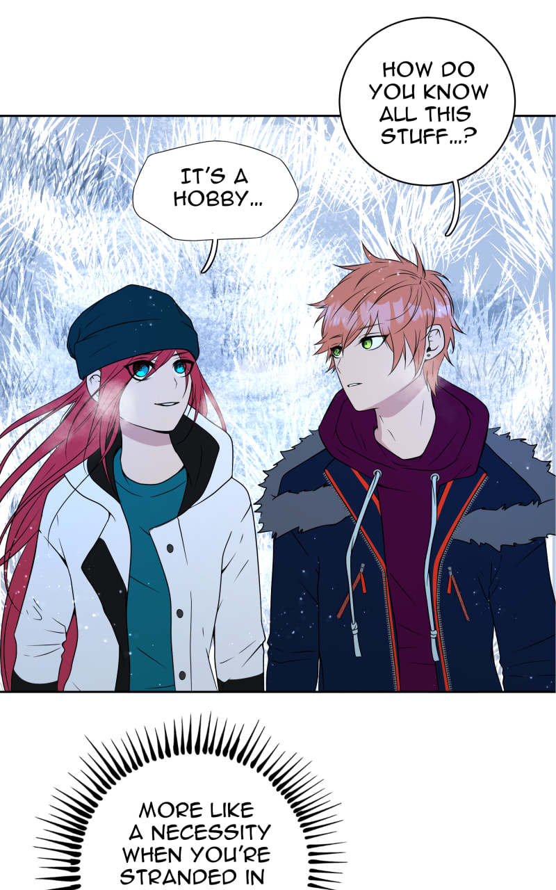 Read Phase 20 chapter 30 image 12 on Lezhin