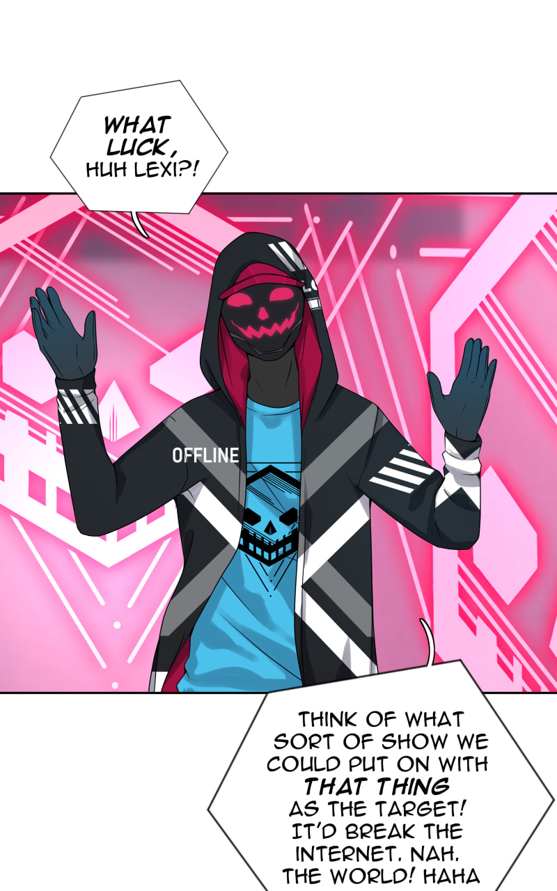 Read Phase 20 chapter 32 image 14 on Lezhin