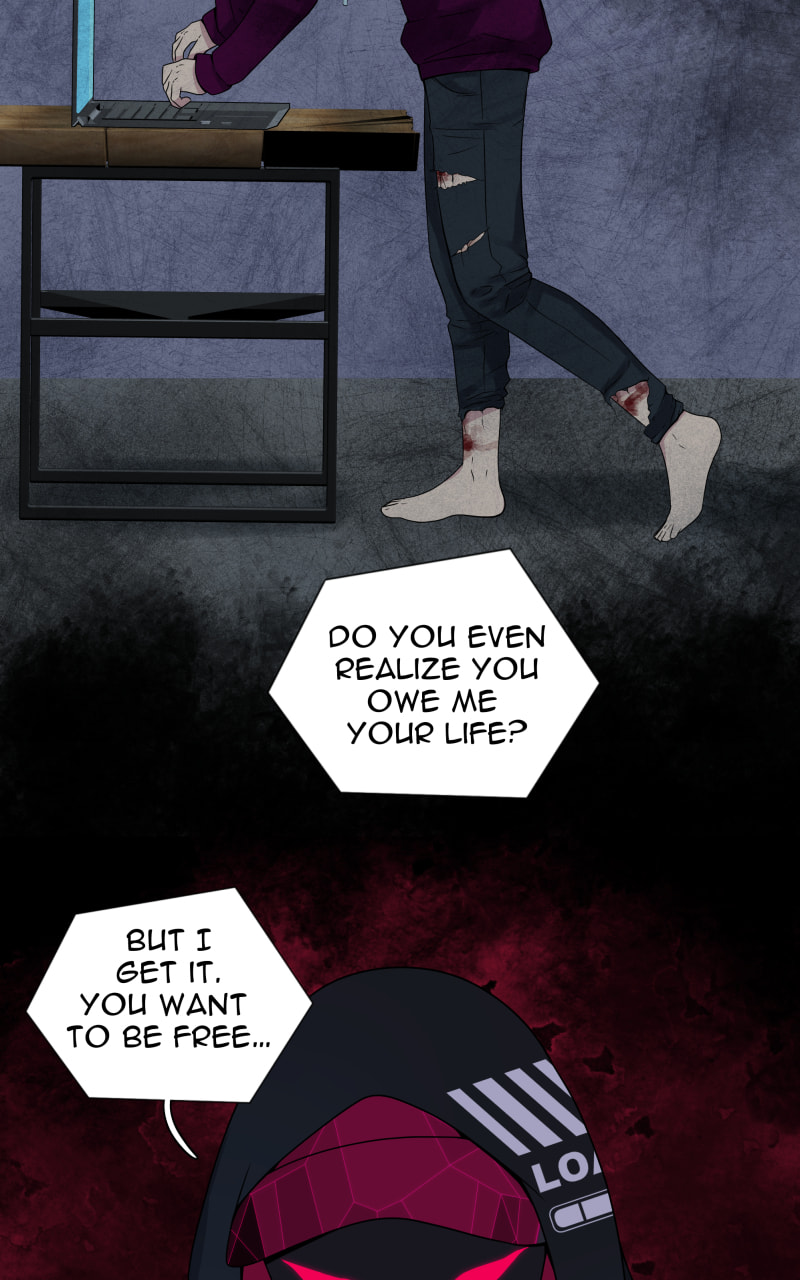 Read Phase 20 chapter 32 image 40 on Lezhin