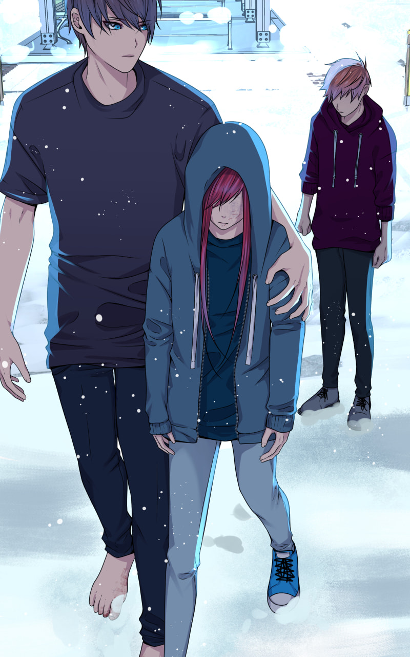 Read Phase 20 chapter 34 image 12 on Lezhin