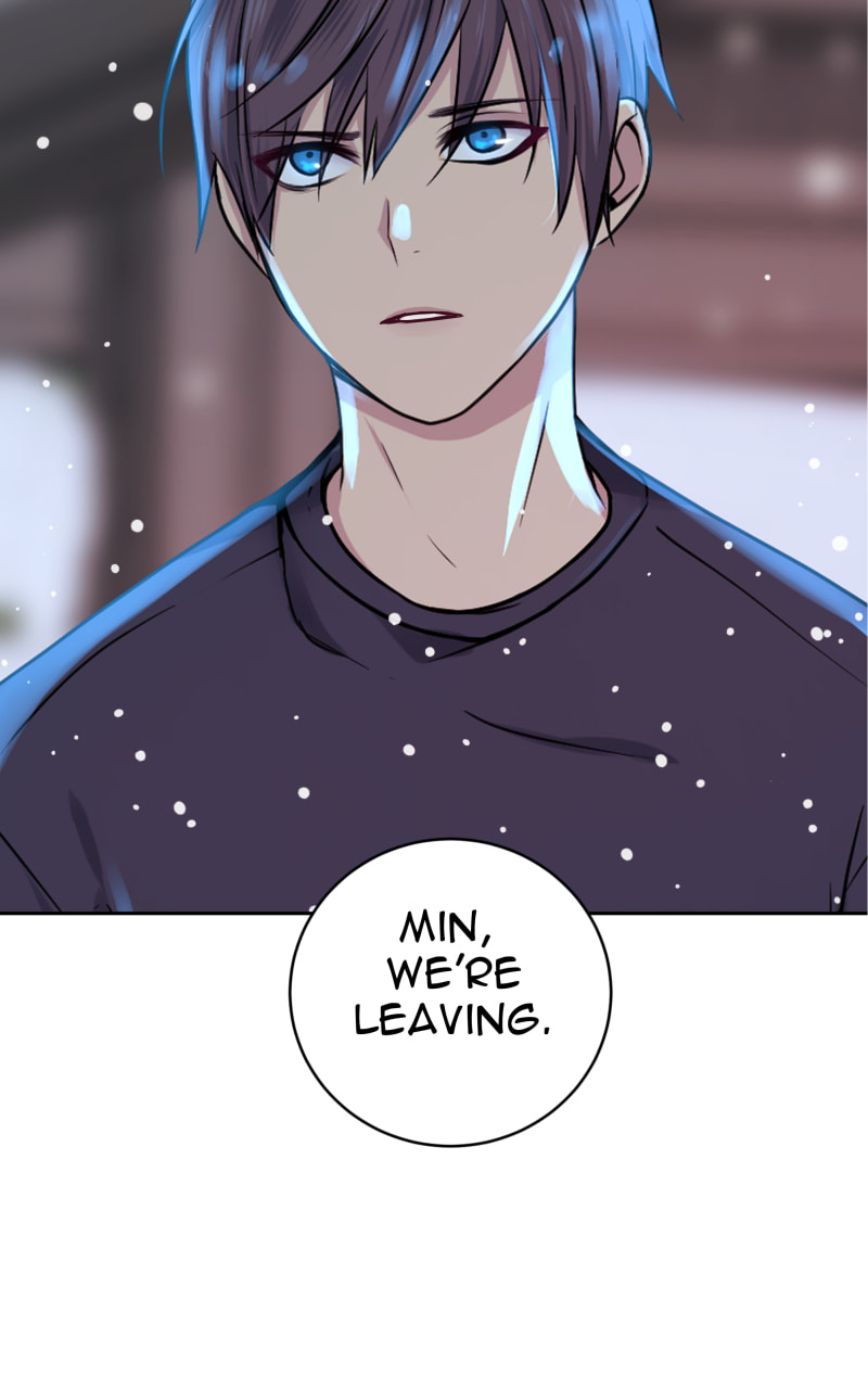 Read Phase 20 chapter 34 image 4 on Lezhin