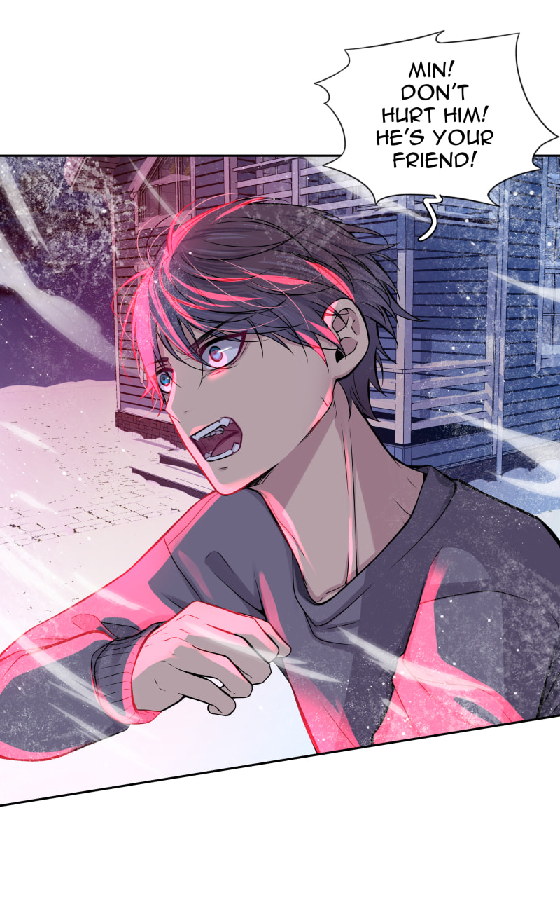 Read Phase 20 chapter 35 image 10 on Lezhin