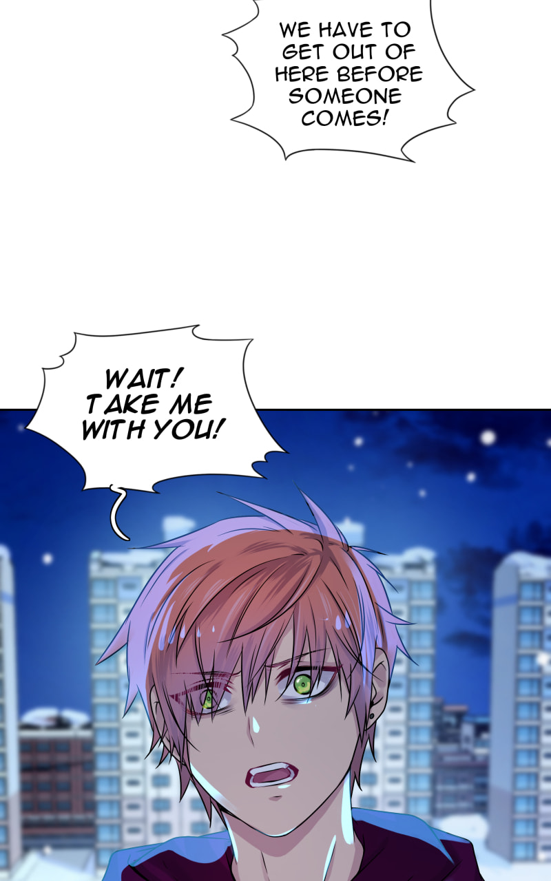 Read Phase 20 chapter 35 image 30 on Lezhin