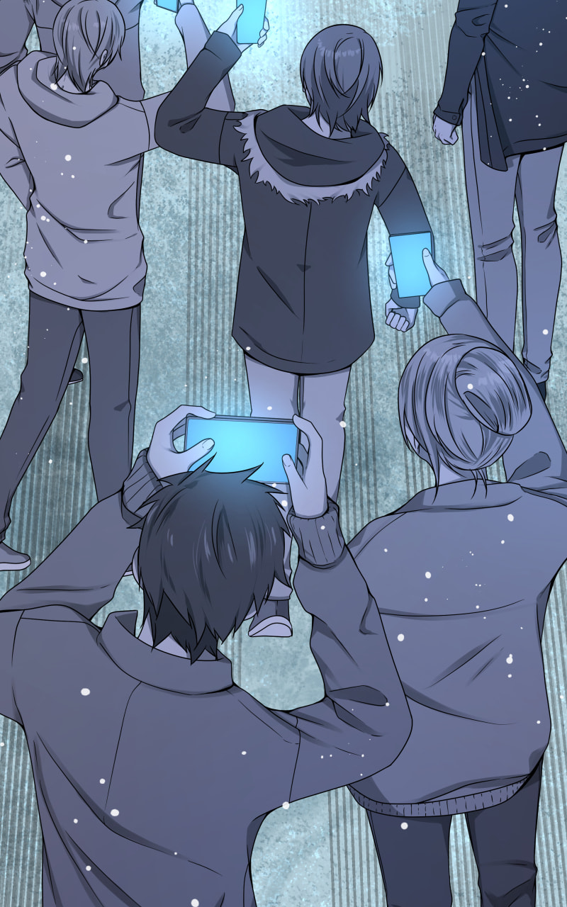 Read Phase 20 chapter 35 image 38 on Lezhin