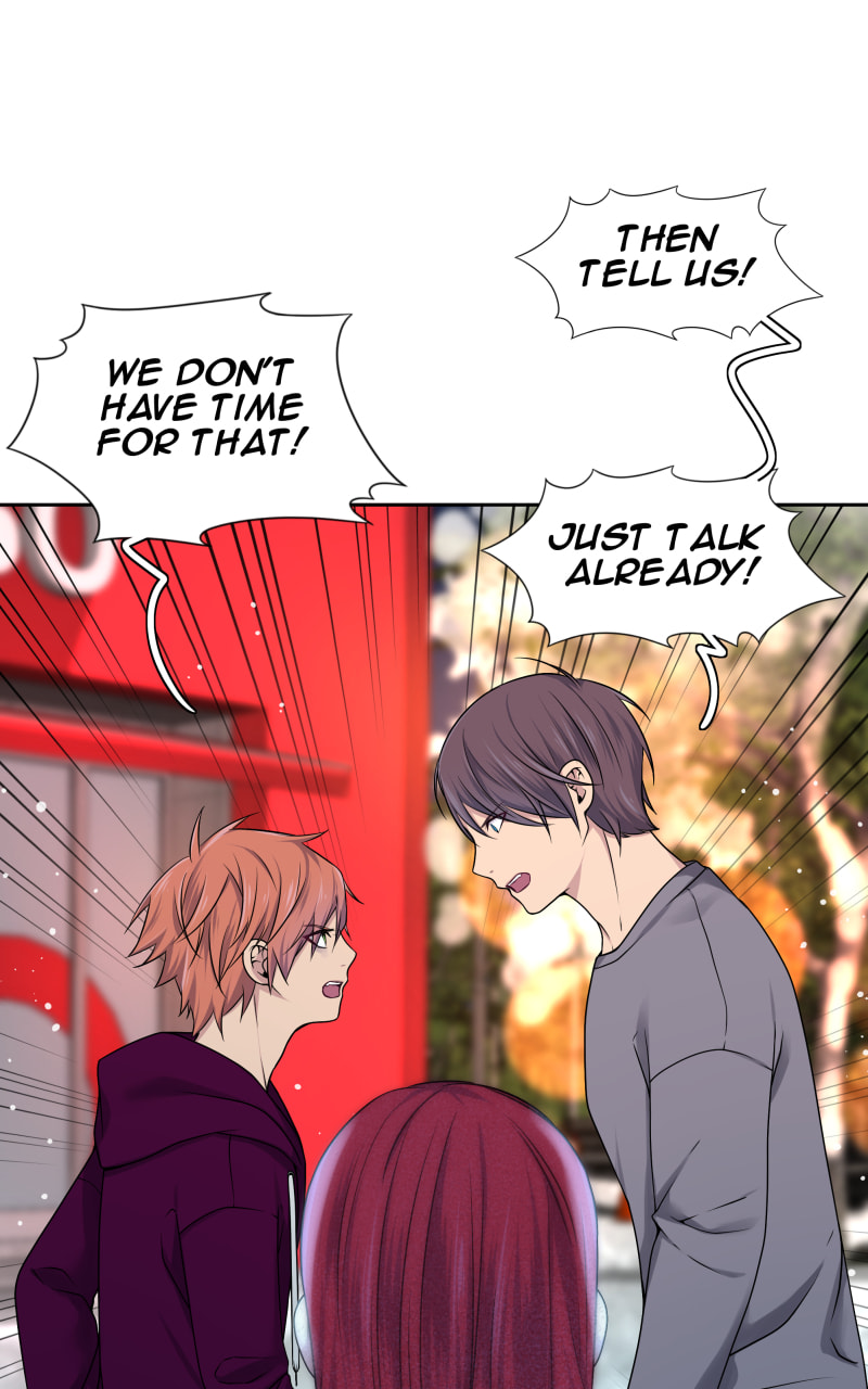 Read Phase 20 chapter 36 image 29 on Lezhin