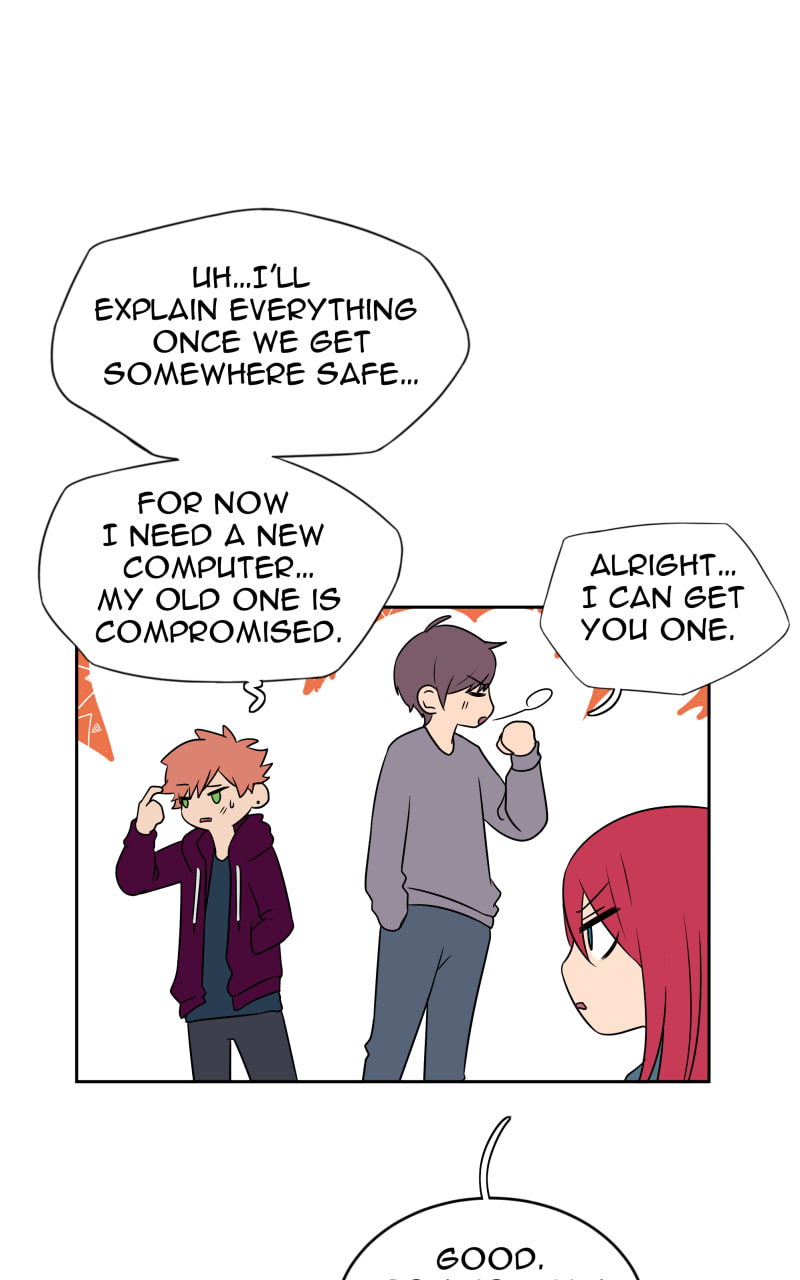 Read Phase 20 chapter 36 image 39 on Lezhin