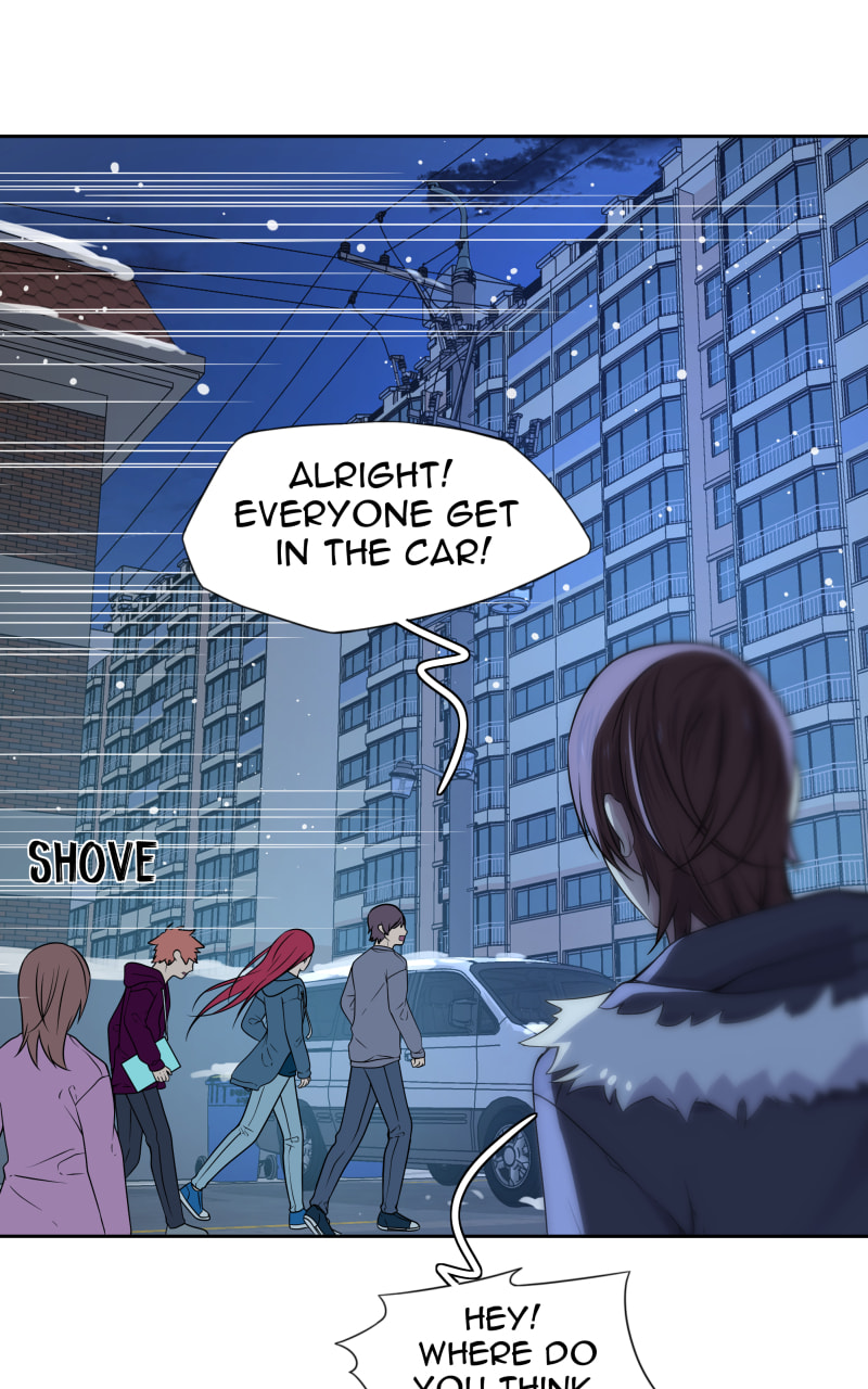 Read Phase 20 chapter 36 image 4 on Lezhin