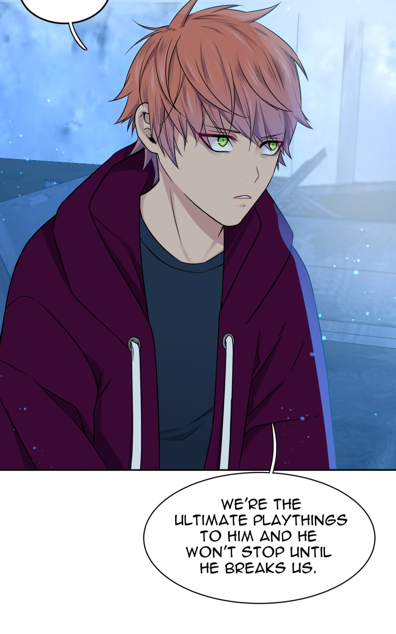 Read Phase 20 chapter 37 image 33 on Lezhin