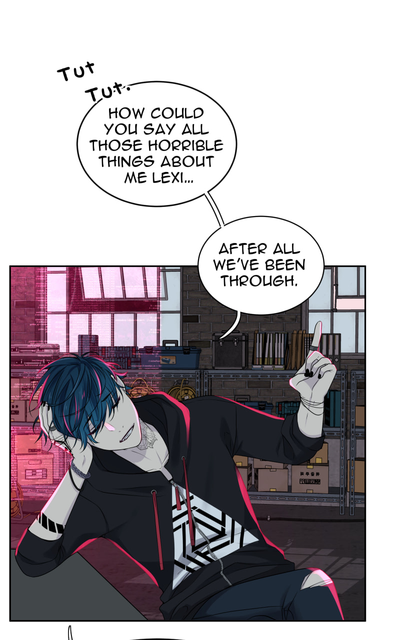 Read Phase 20 chapter 38 image 4 on Lezhin