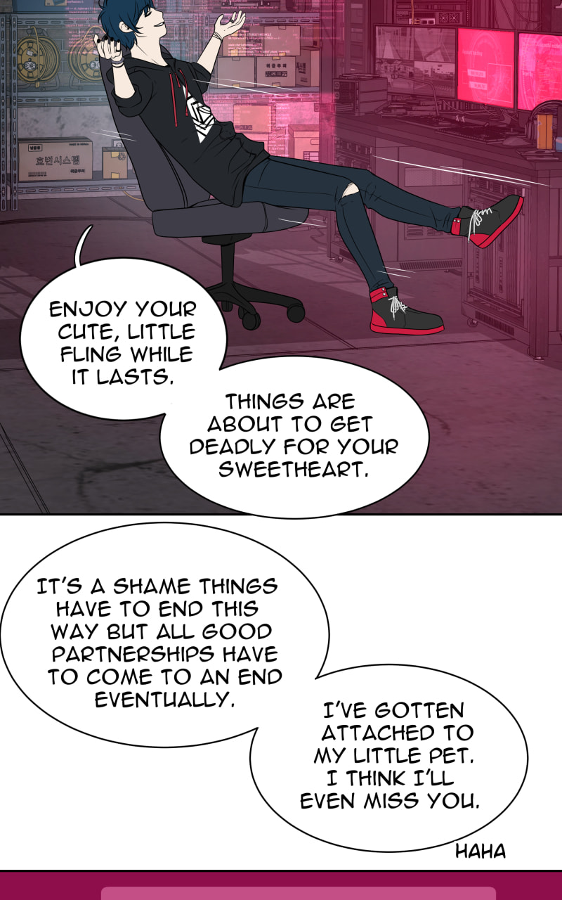 Read Phase 20 chapter 38 image 8 on Lezhin