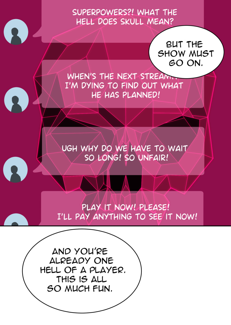 Read Phase 20 chapter 38 image 9 on Lezhin