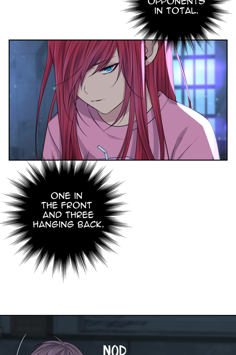 Read Phase 20 chapter 39 image 12 on Lezhin
