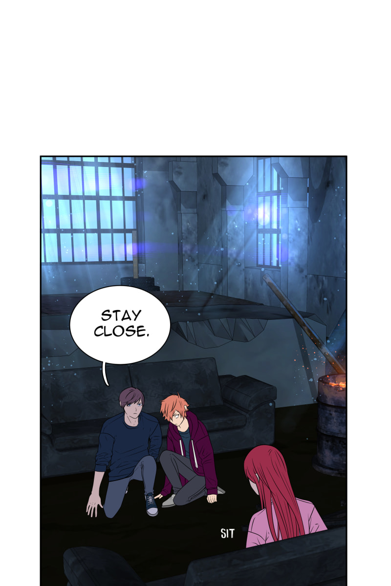 Read Phase 20 chapter 39 image 5 on Lezhin
