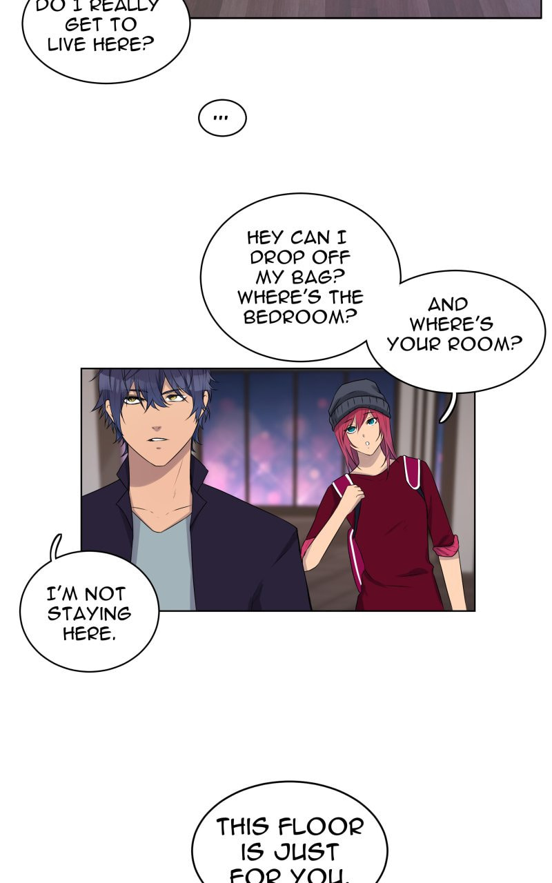Read Phase 20 chapter 4 image 13 on Lezhin