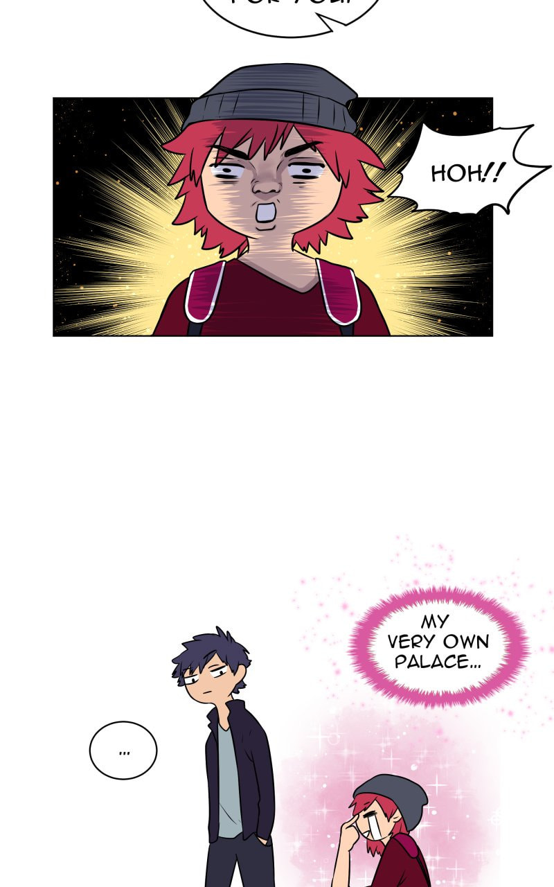 Read Phase 20 chapter 4 image 14 on Lezhin