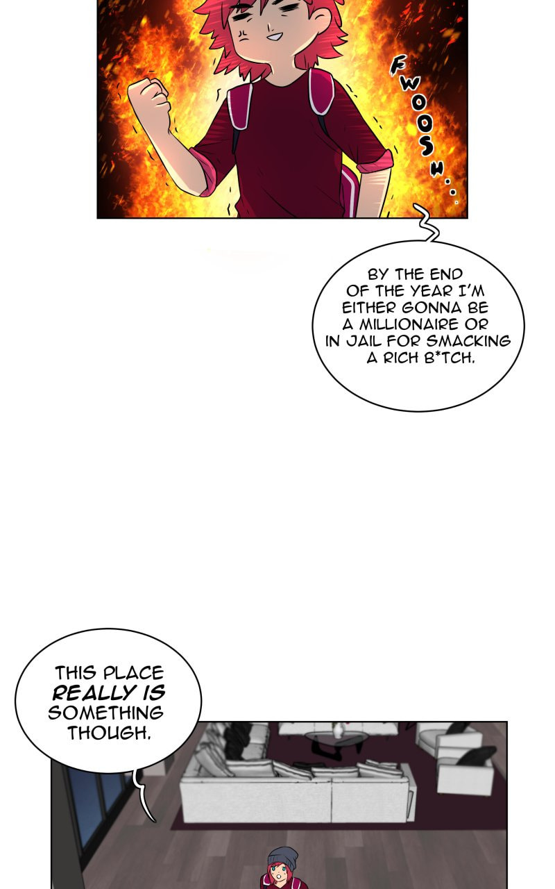 Read Phase 20 chapter 4 image 30 on Lezhin