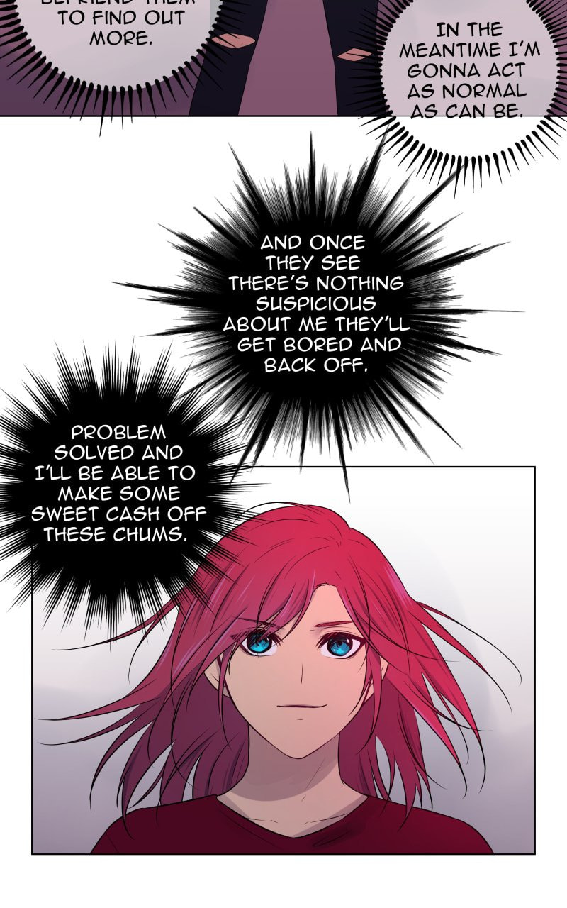 Read Phase 20 chapter 4 image 40 on Lezhin