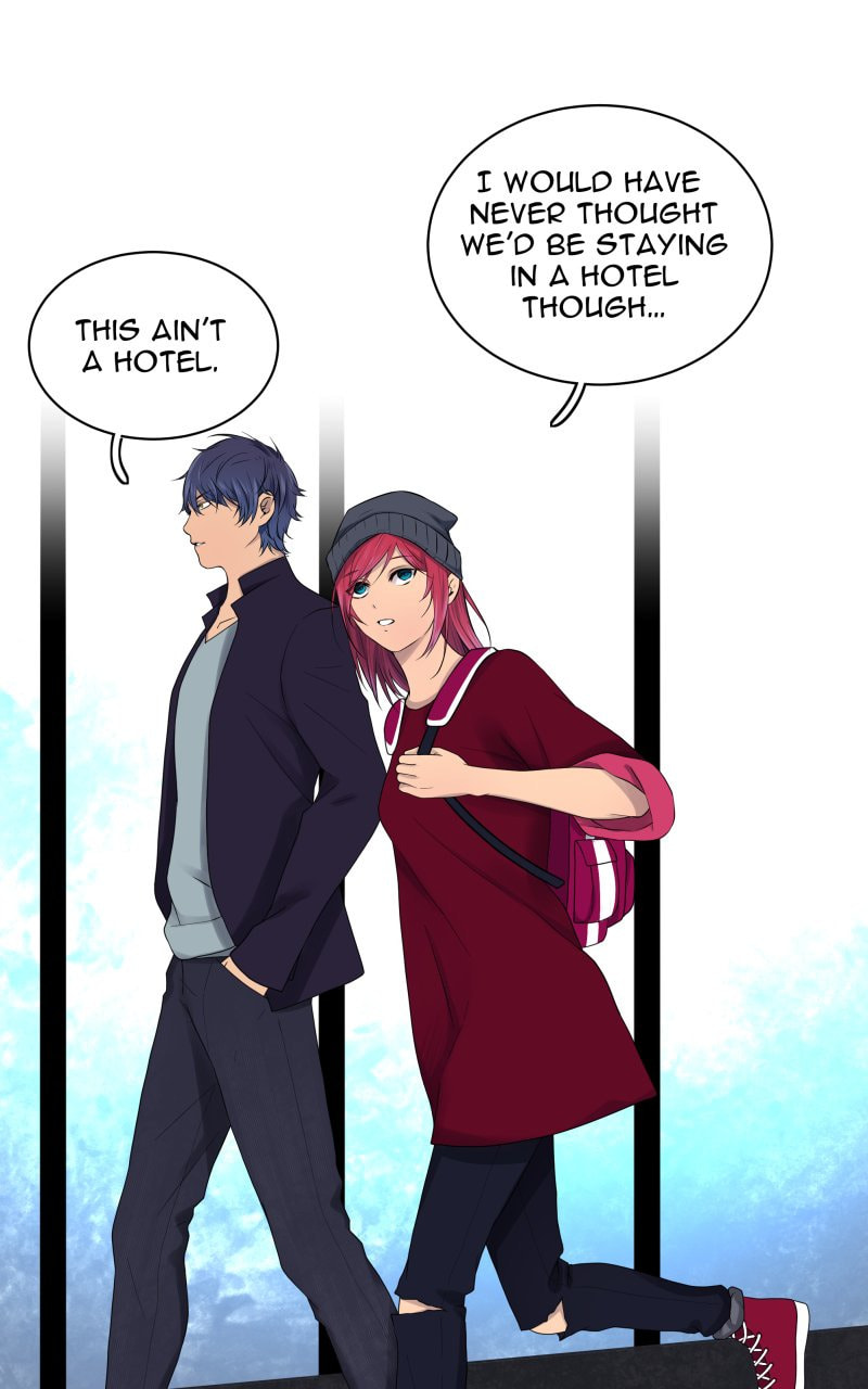 Read Phase 20 chapter 4 image 7 on Lezhin