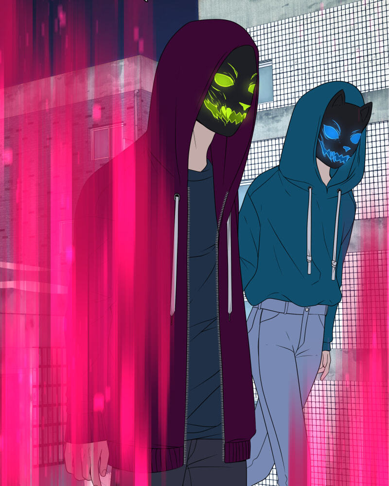 Read Phase 20 chapter 40 image 113 on Lezhin