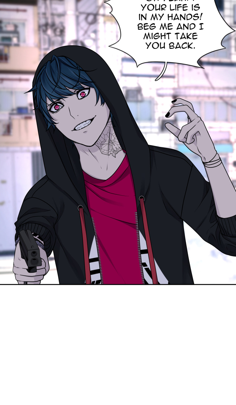 Read Phase 20 chapter 40 image 32 on Lezhin