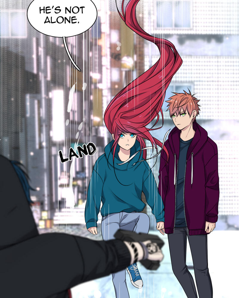 Read Phase 20 chapter 40 image 35 on Lezhin