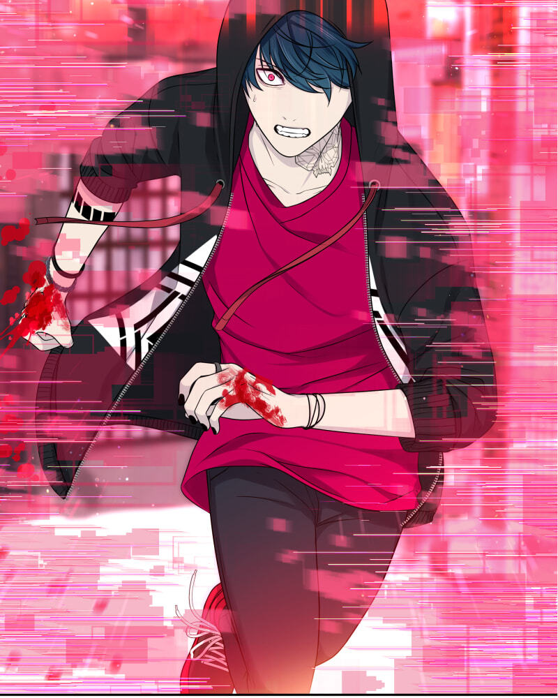 Read Phase 20 chapter 40 image 92 on Lezhin