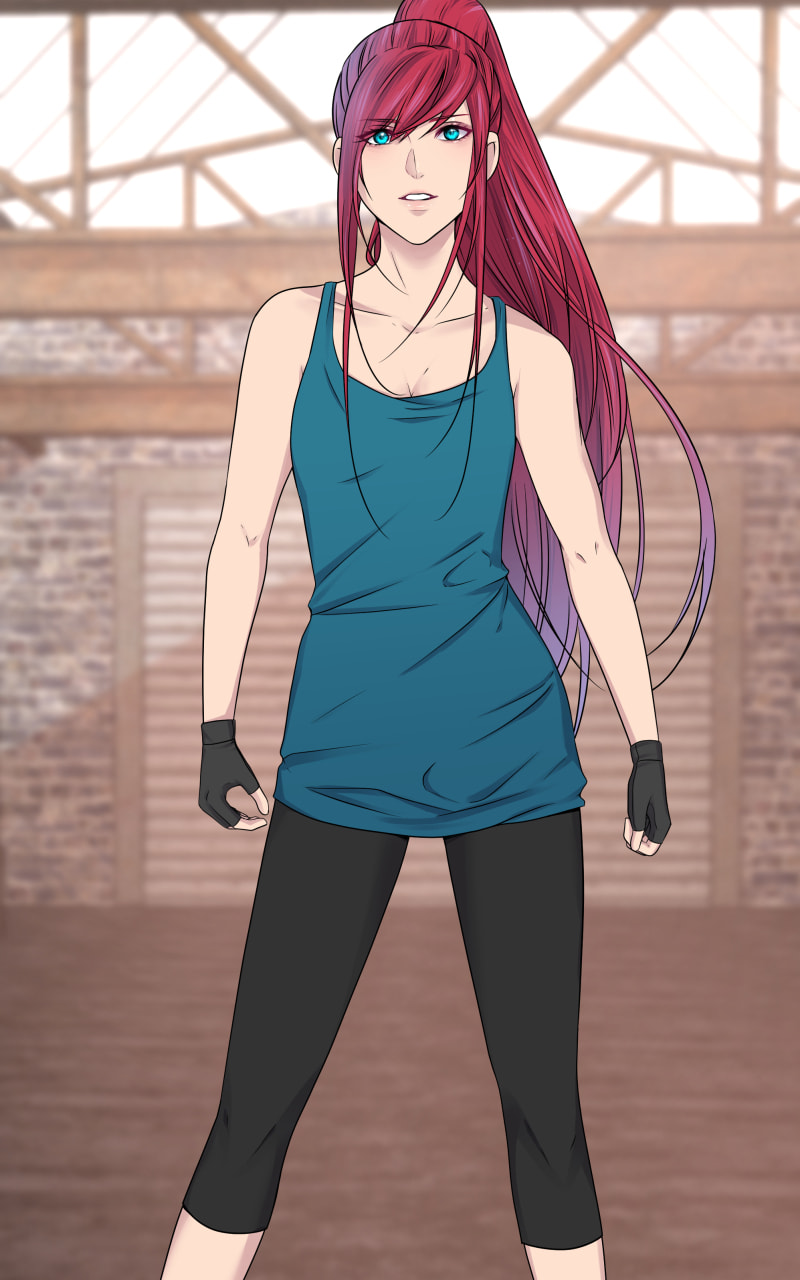 Read Phase 20 chapter 41 image 113 on Lezhin