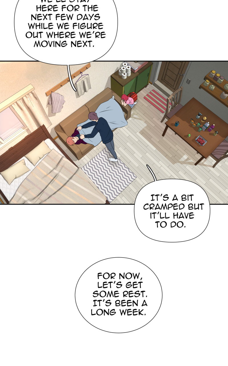 Read Phase 20 chapter 41 image 27 on Lezhin