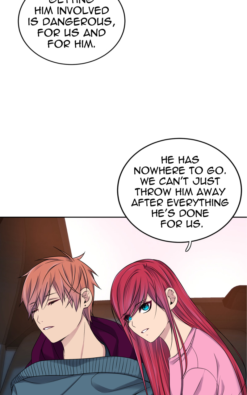 Read Phase 20 chapter 41 image 5 on Lezhin