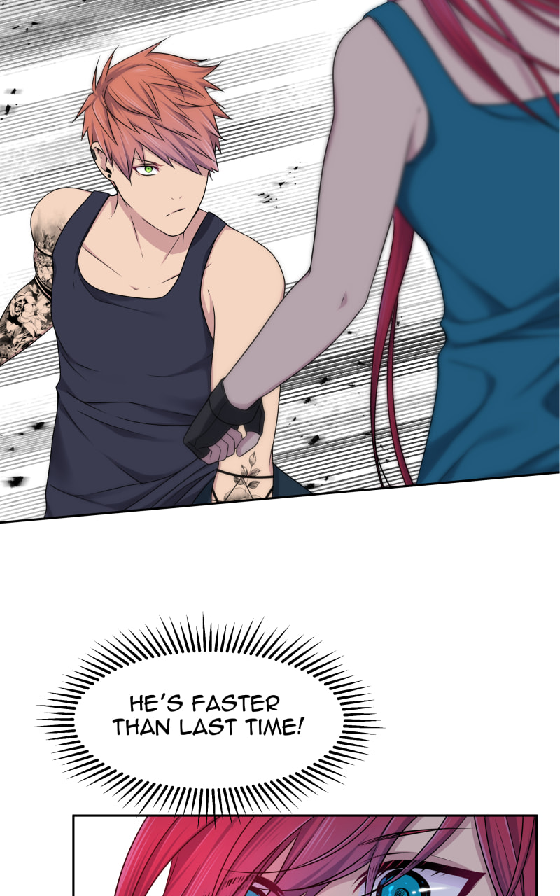 Read Phase 20 chapter 42 image 5 on Lezhin