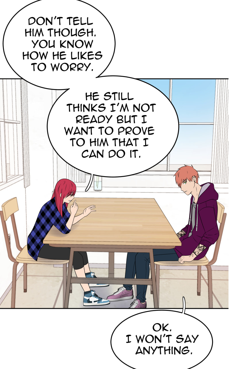 Read Phase 20 chapter 42 image 76 on Lezhin