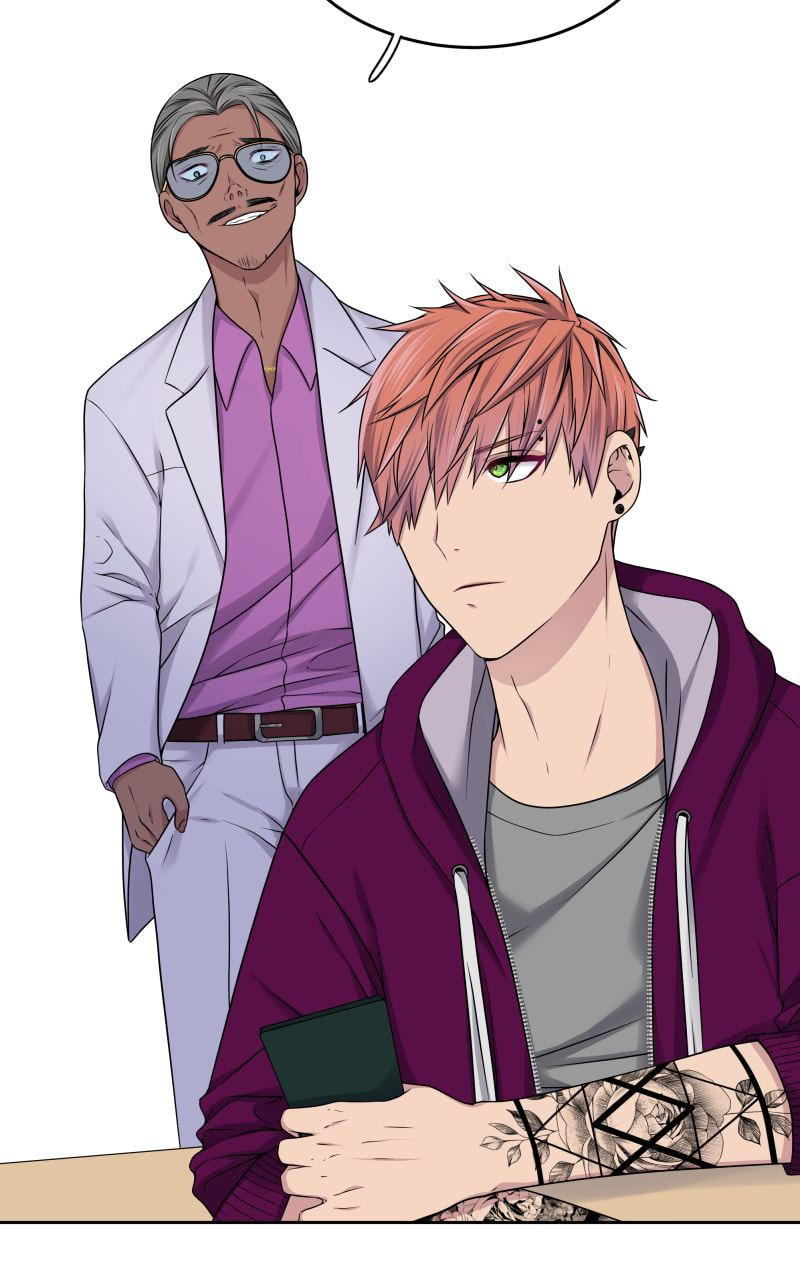 Read Phase 20 chapter 43 image 28 on Lezhin