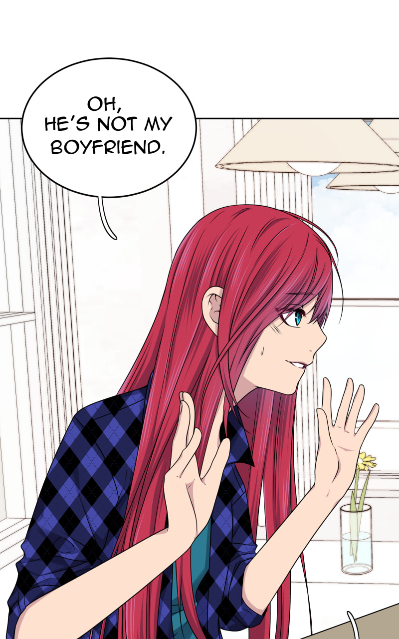 Read Phase 20 chapter 43 image 4 on Lezhin