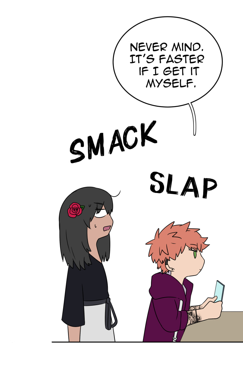 Read Phase 20 chapter 43 image 47 on Lezhin