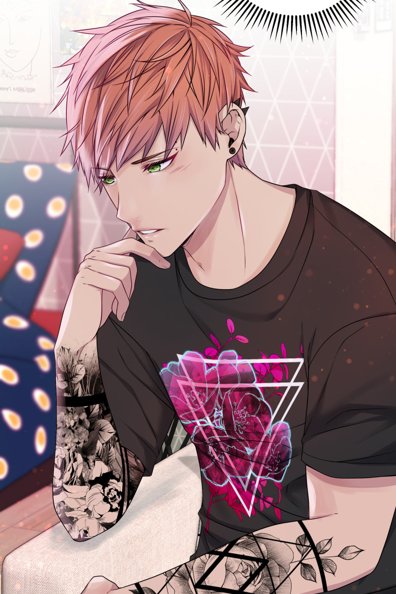 Read Phase 20 chapter 45 image 16 on Lezhin