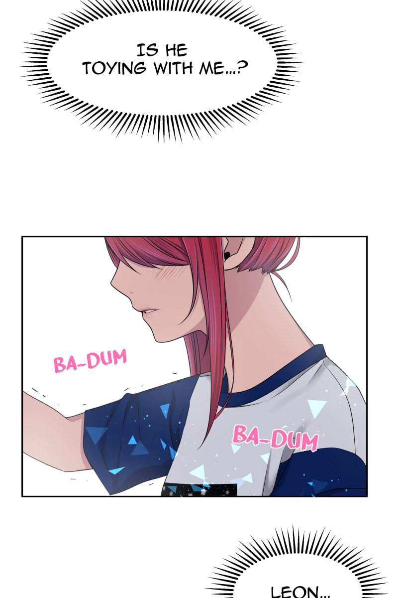 Read Phase 20 chapter 45 image 3 on Lezhin