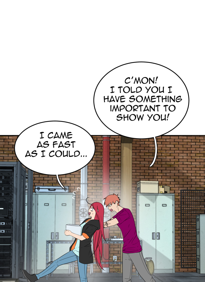 Read Phase 20 chapter 46 image 11 on Lezhin