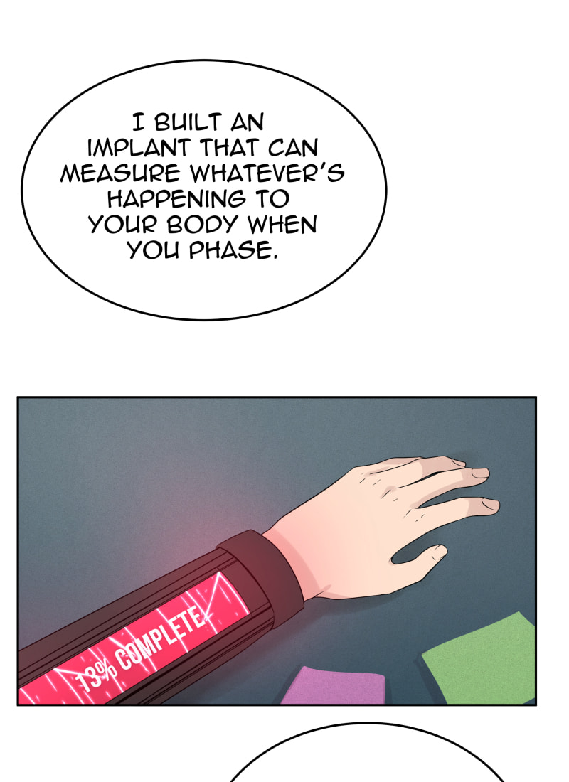 Read Phase 20 chapter 46 image 50 on Lezhin