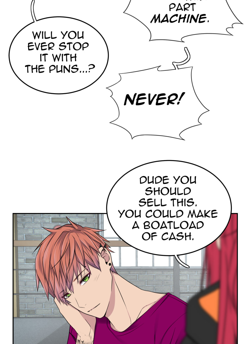 Read Phase 20 chapter 46 image 58 on Lezhin